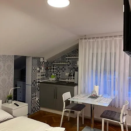 Apartments Krapinske Toplice Krtak Biba Exterior photo