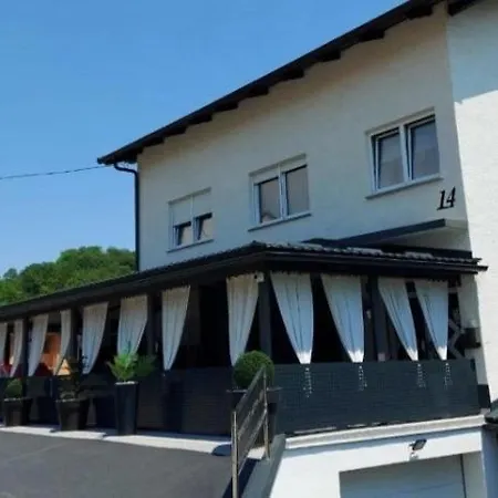 Apartments Krapinske Toplice Krtak Biba Exterior photo