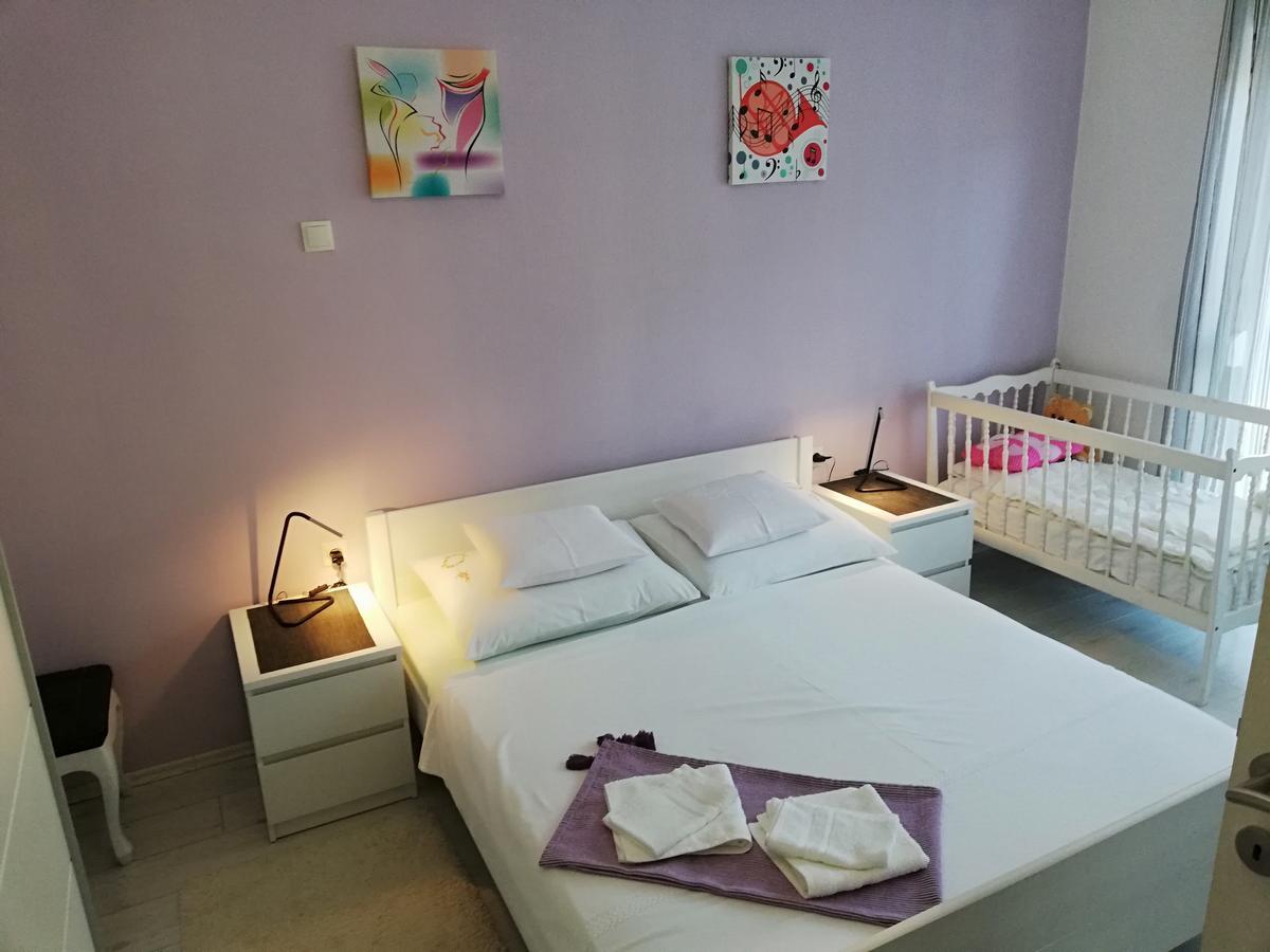 Apartment Krtak Biba *